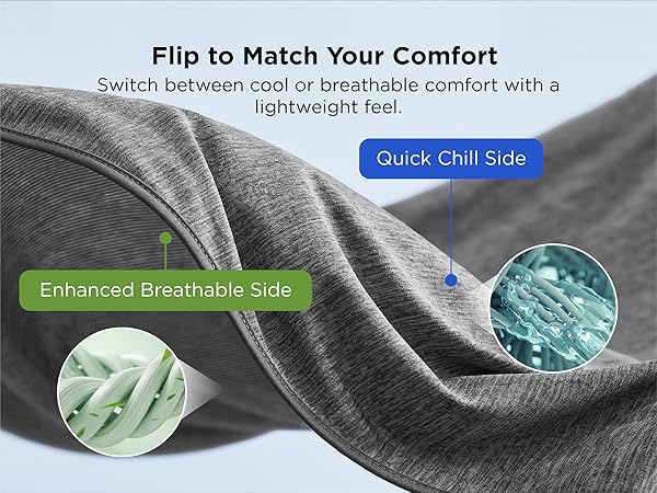 Cooling Blanket for Hot Sleepers