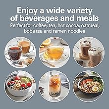 electric water kettle