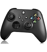 TECTINTER Wireless Controller Compatible With Xbox One, Xbox Series X/S, Xbox One X/S?PC with 2.4...