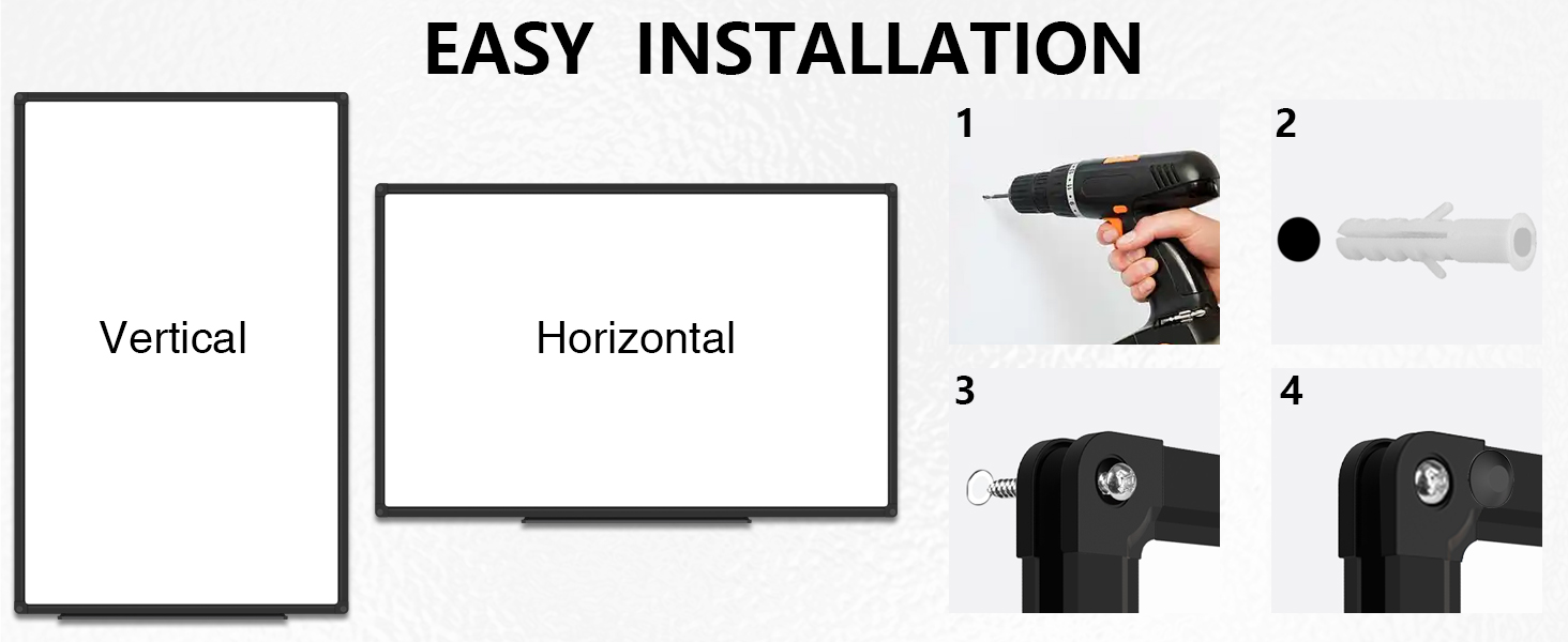 easy to install