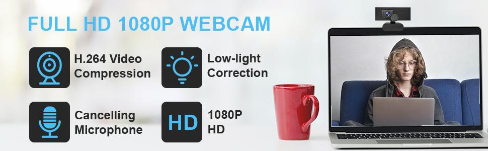 hd webcam