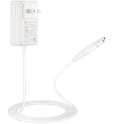 Tonton Authentic Charger Power Adapter Cord for Magic Wand Plus HV265 Massager, Power Supply Char...