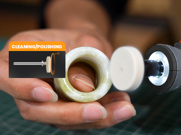 POLISHING