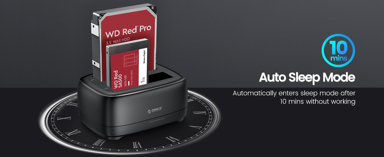 Hard Drive Docking Station