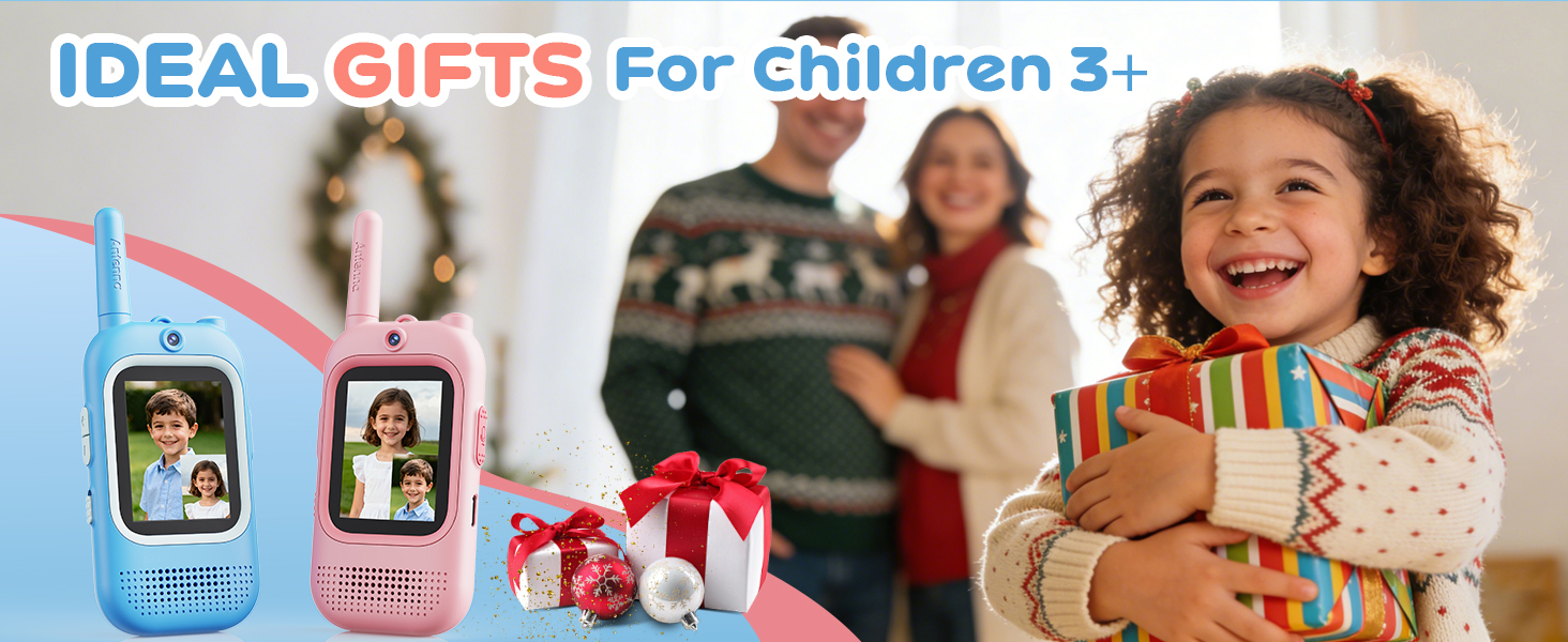 walkie talkies for kids