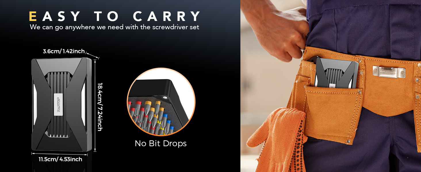 easy to carry