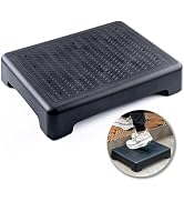 wefaner Mobility Step Stool for Adults Half Seps for Stairs for Seniors,Platform Step Safety Step...