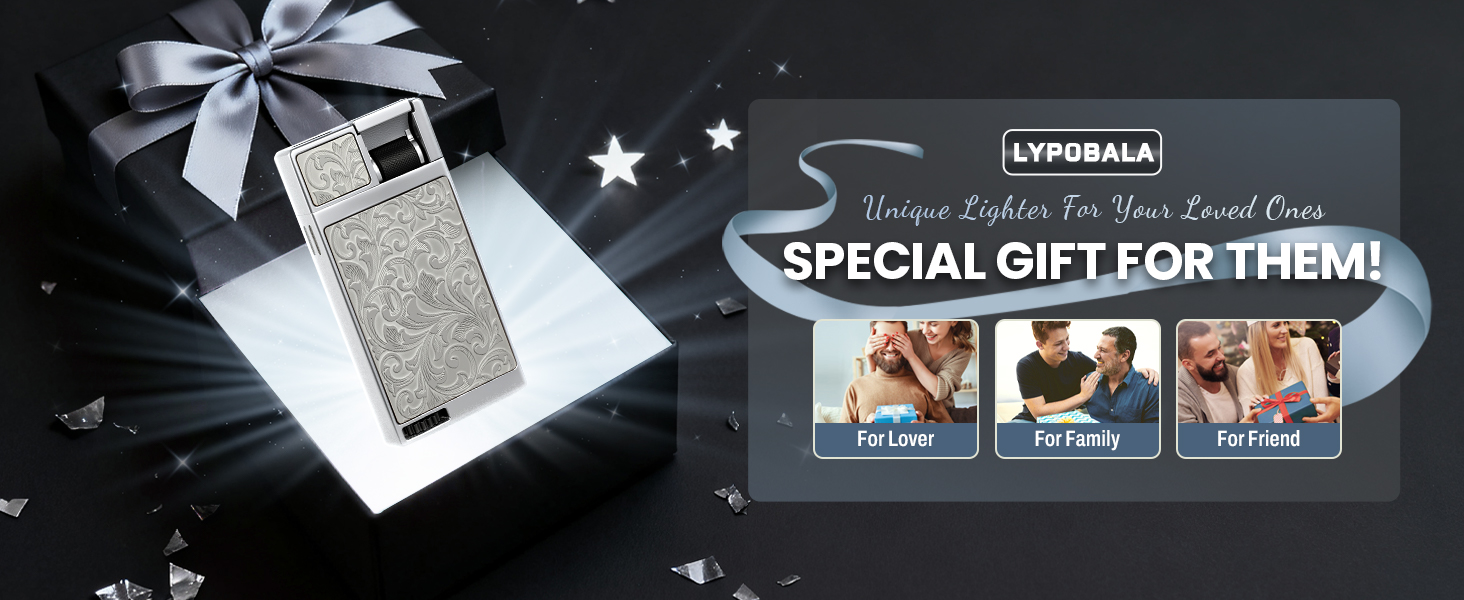 cool lighter gifts for men women
