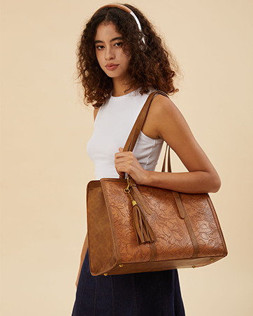 Best gift for women Laptop bag tote purse