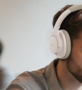 1Mii Y8+ Hybrid Active Noise Cancelling Headphones, 100H Ultra Playtime, Bluetooth 6.0 Over Ear, ...