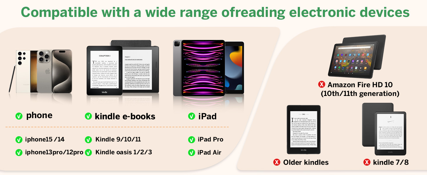 kindle paperwhite accessories
