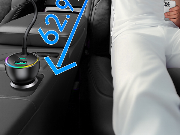 usb c car charger