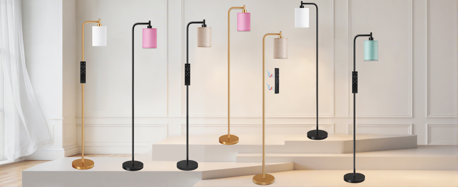 FLOOR LAMP