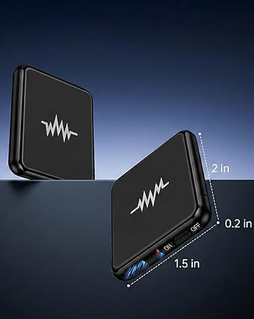 spy voice recorder