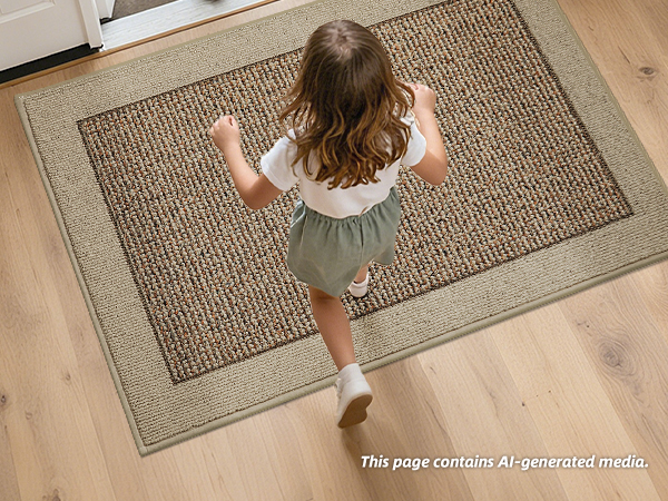 door mat