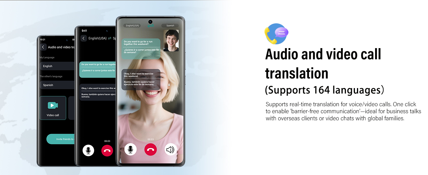 Ai Translation Earbuds