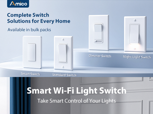 smart light switch