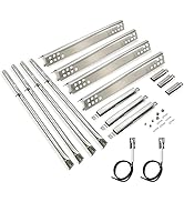 Uniflasy Grill Replacement Parts Kit for Charbroil Performance 475 4 Burner 463673517, 463361017,...