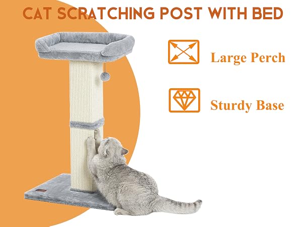 Karolpar cat scratching post