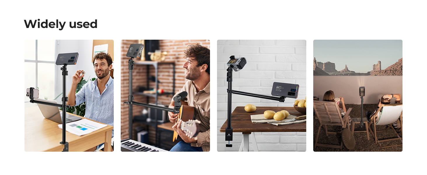Collection of lifestyle images showing various indoor settings with people in office and home environments, demonstrating product usage scenarios.
