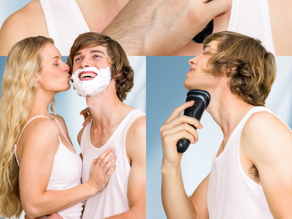 Electric Razor for Men