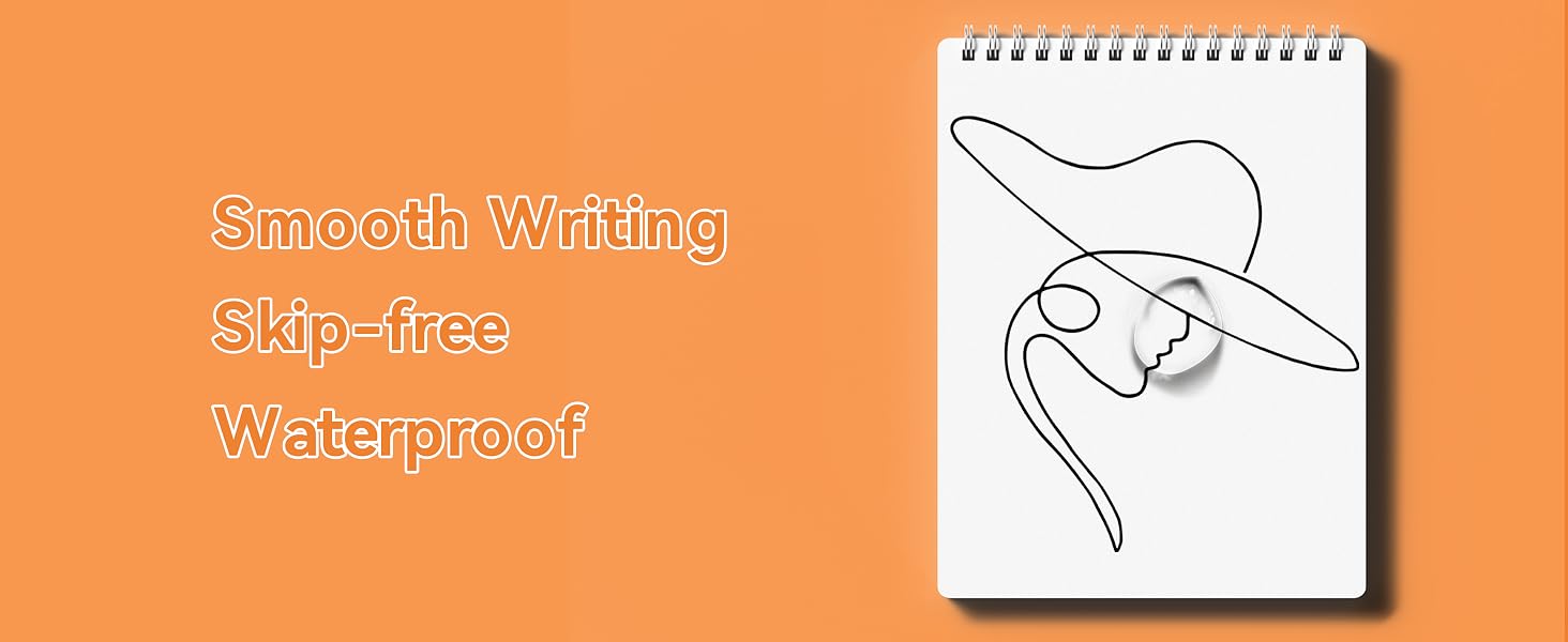 XWT drawing pens