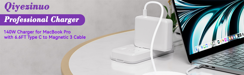 Macbook pro charger m3