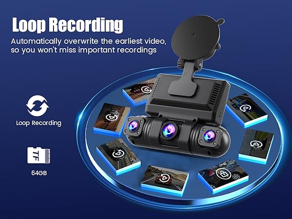 Loop Recording