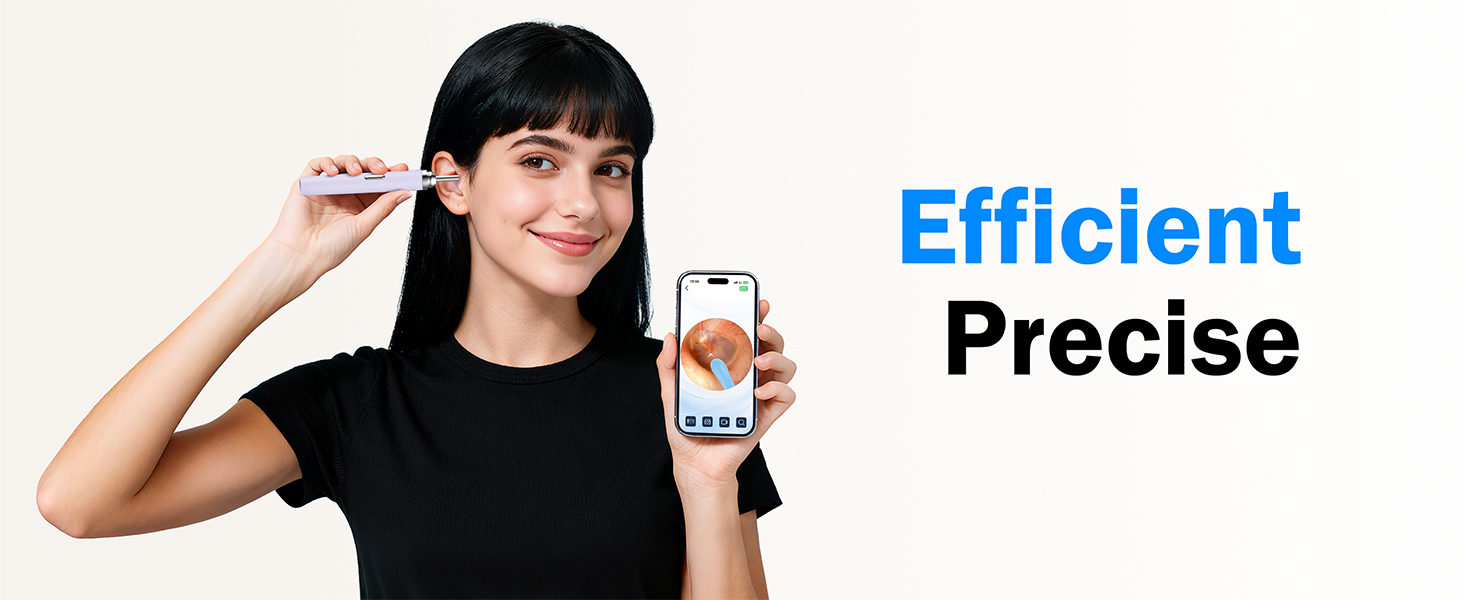 efficient precise