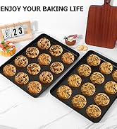 nonstick baking sheet