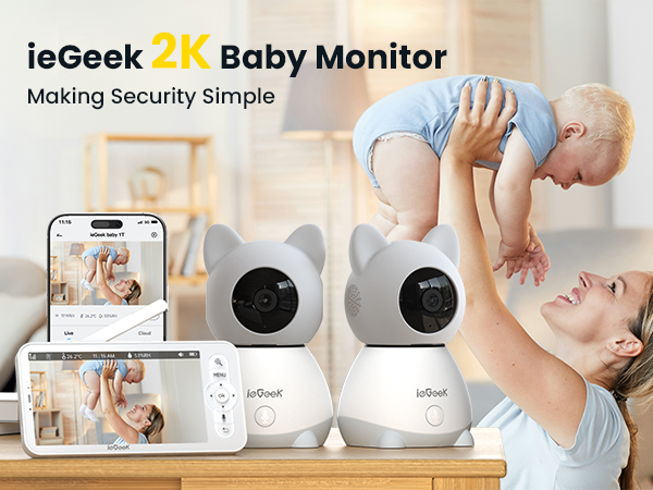 baby video monitor