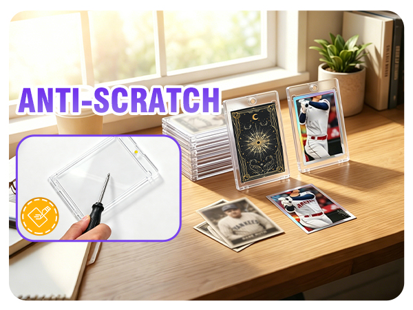 magnetic card holders