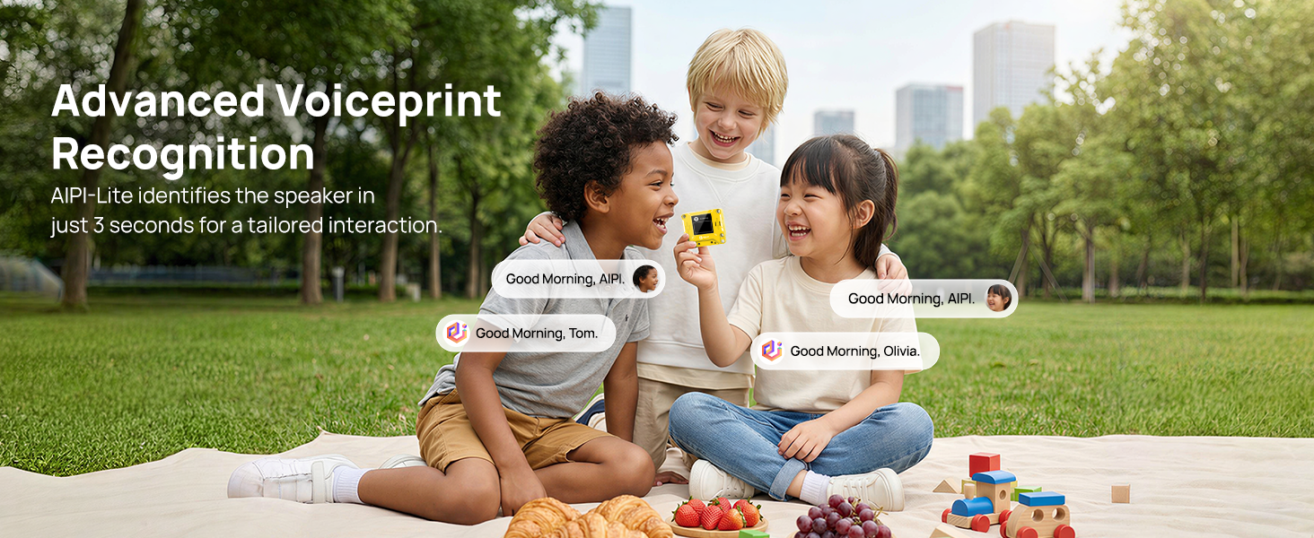 AIPI-Lite AI Companion Robot