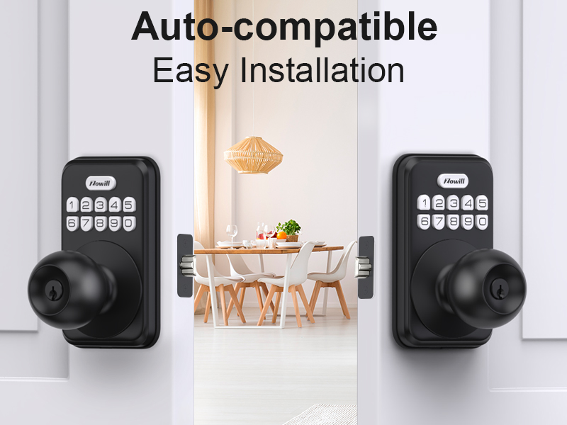 Auto-compatible&amp;East installation