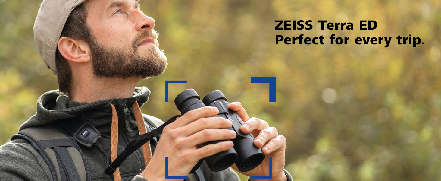 ZEISS Terra ED 8x42 Green