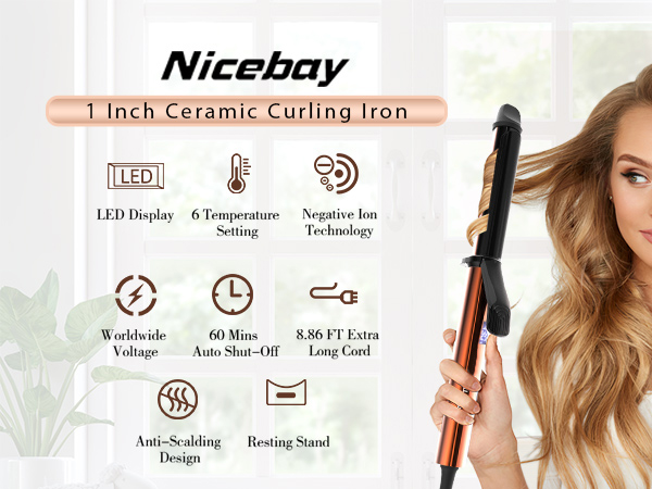 curling iron