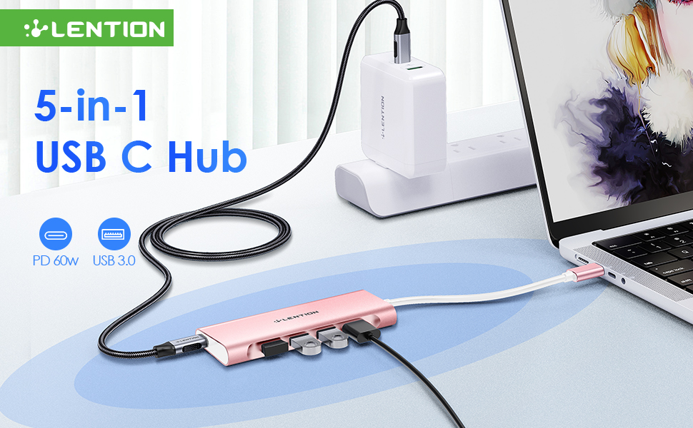 C31 usb c hub