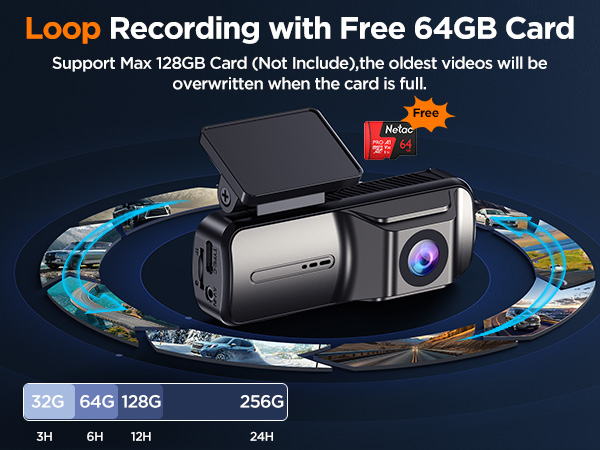 dash cam