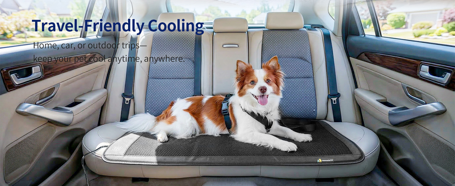 Electric Dog Cooling Mat
