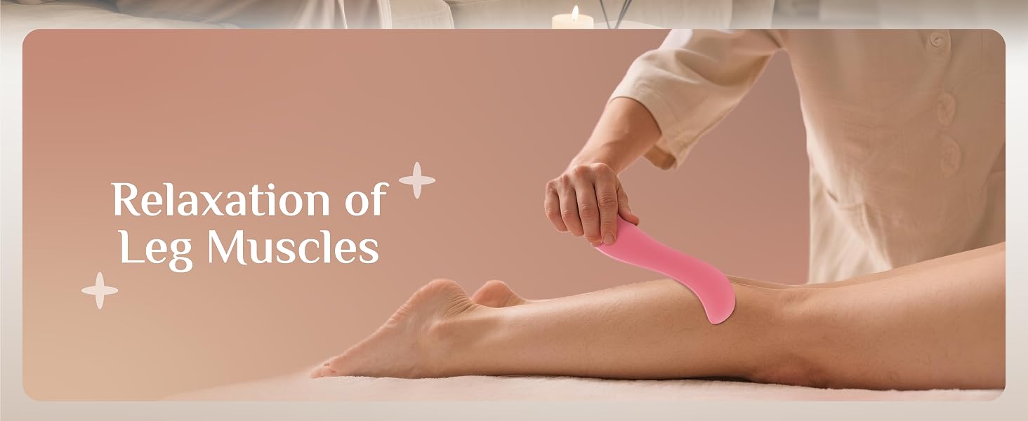 tophld body gua sha tool muscle scraper massager full-body guasha massage women men iastm skin