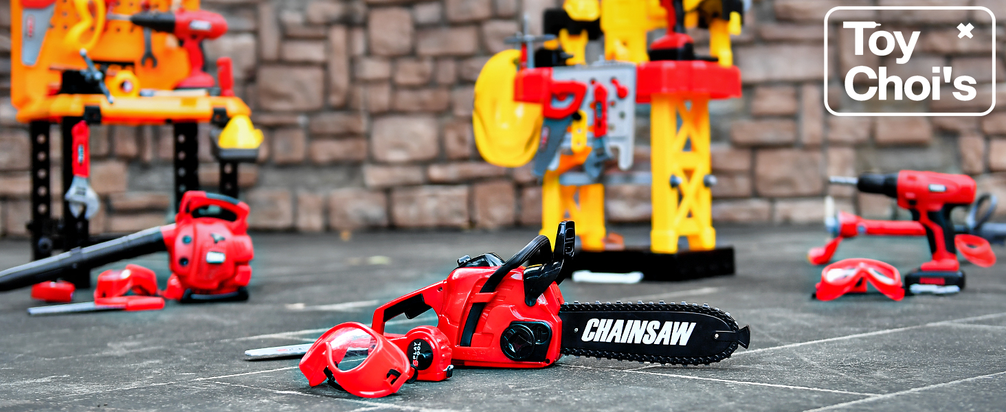 Outdoor Gardening Pretend Play Toy Tool Set for Kids