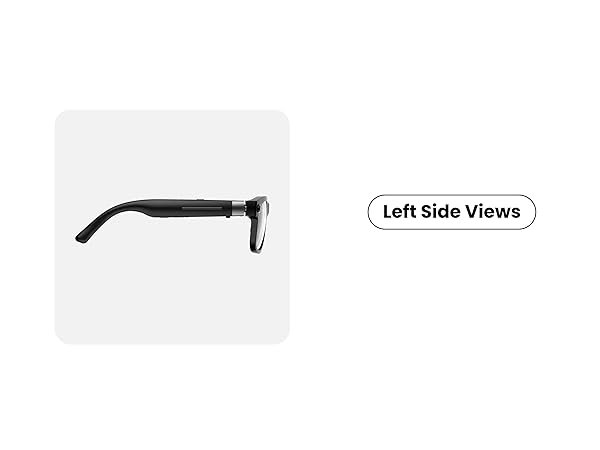 Left Side Views