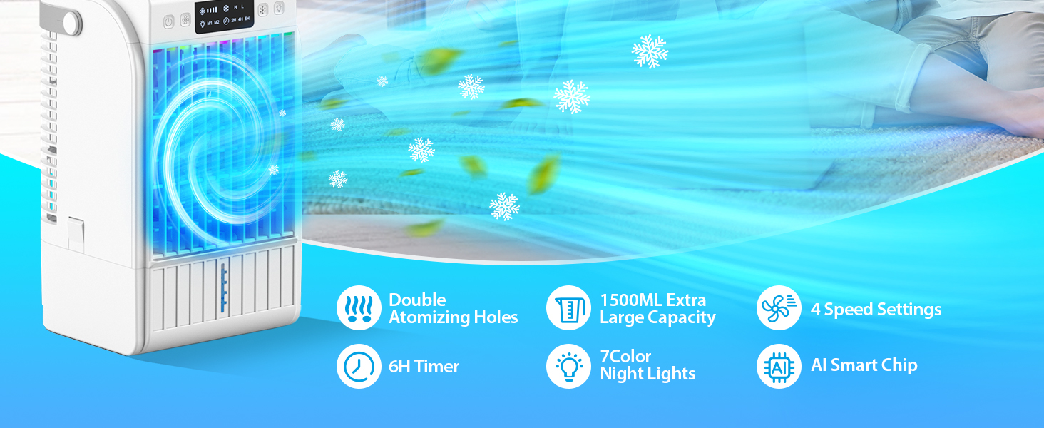 aire acondicionado portatil