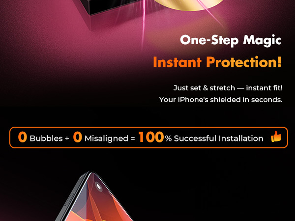 for iphone 16 screen protector