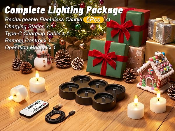 Complete Lighting Package