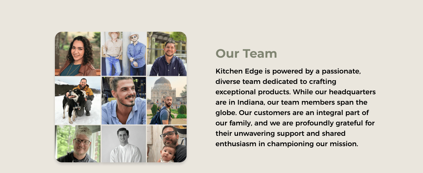 Meet Our Team