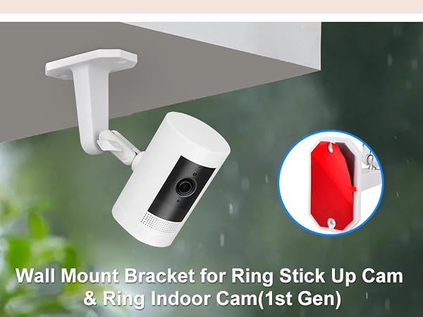 wall mount for ring outdoor cam plus