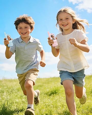video walkie talkies