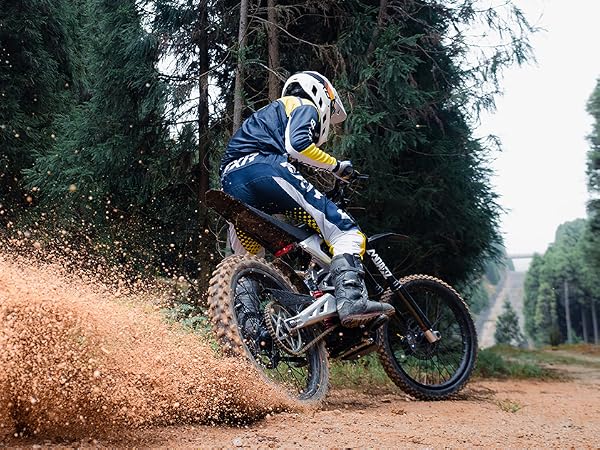 M1 E-Moto