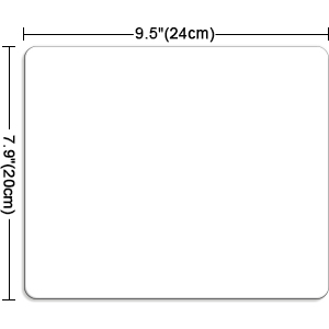 product size